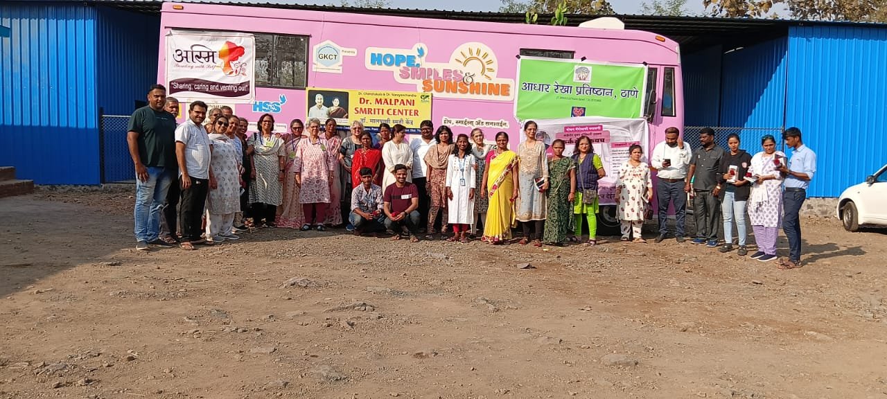 Cancer detection camp